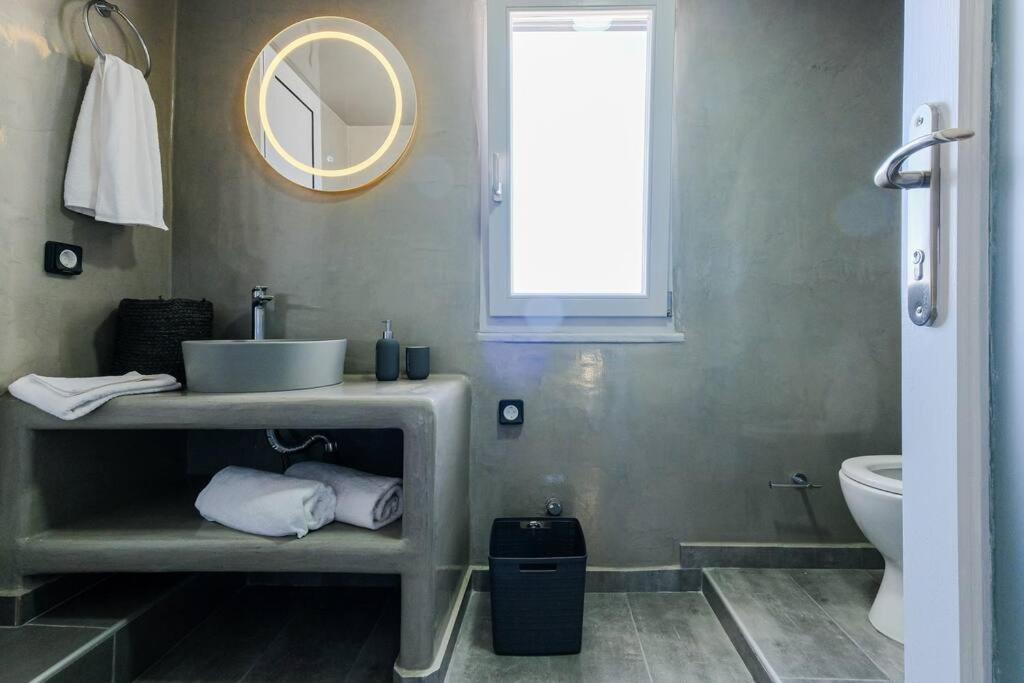 Ageri Suite Vóthon Buitenkant foto