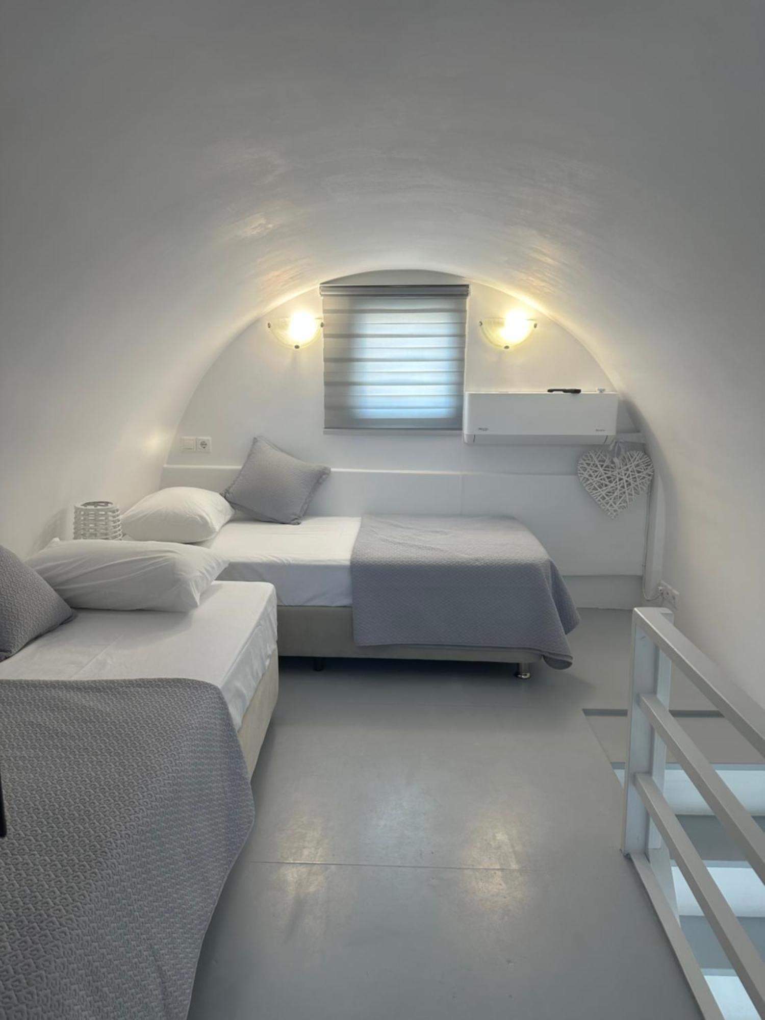 Ageri Suite Vóthon Buitenkant foto